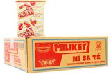  Mì Miliket Giấy Sa Tế 65g 