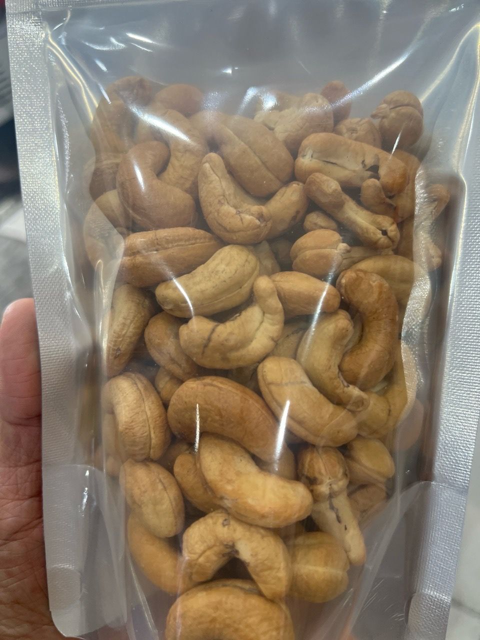  Hạt Điều Gói 300g 