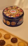  Bánh Quy Admix Cookies 178g 