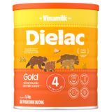  Sữa Bột Dielac Alpha Gold Số 4 1.4Kg 