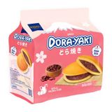  Bánh Kido Chà Bông Dora Yaki Đậu Đỏ 