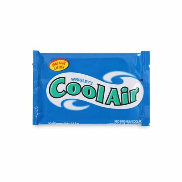  Sing gum Cool Air Vỉ 