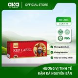 Trà Đen Túi Lọc Red Label 50g 