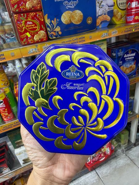  Bánh Reina Luc Giac 80g 