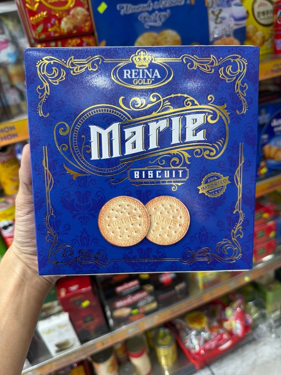  Bánh Reina Marie 120g 