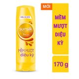  Dầu Gội Sunsilk Vàng Mềm Mươtj 170g 