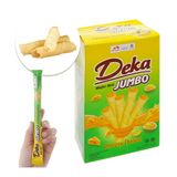  Bánh quế Cheesy Durian Deka 280g 