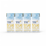  Lốc Sữa Tươi Hương Chuối TH true MILK 180 ml 