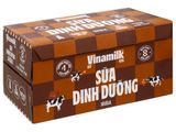  Thùng 48 Bịch Sữa Tươi Tiệt Trùng Vinamilk Socola 220ml 