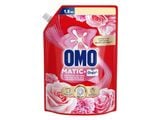  Túi Nước Giặt OMO Matic Comfort Tinh Dầu Ecuador 1.8kg 