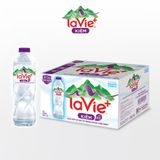  Thùng Nước Suối Lavie Kiềm 500ml 