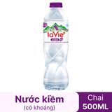  Nước Khoáng Lavie Kiềm 500ml 