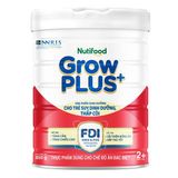  Sữa Bột Nutifood Grow Plus Đỏ 2+ 900g 