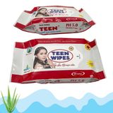  Khăn Giấy Ướt Teen Wipes 