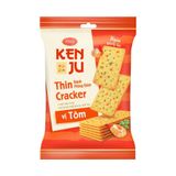  Bánh Quy Giòn Richy Kenju Thin Crackers Tom 192g 