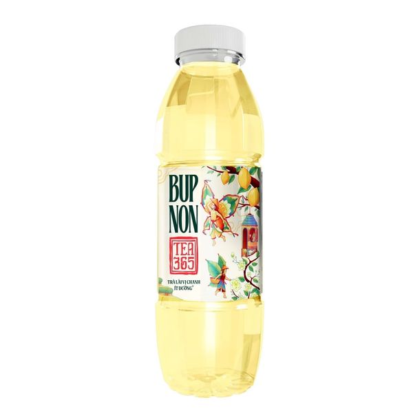  Trà 365 Lài Vị Chanh 500ml 