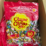  Kẹo Mút Chupa Chups Bich 80 Que 