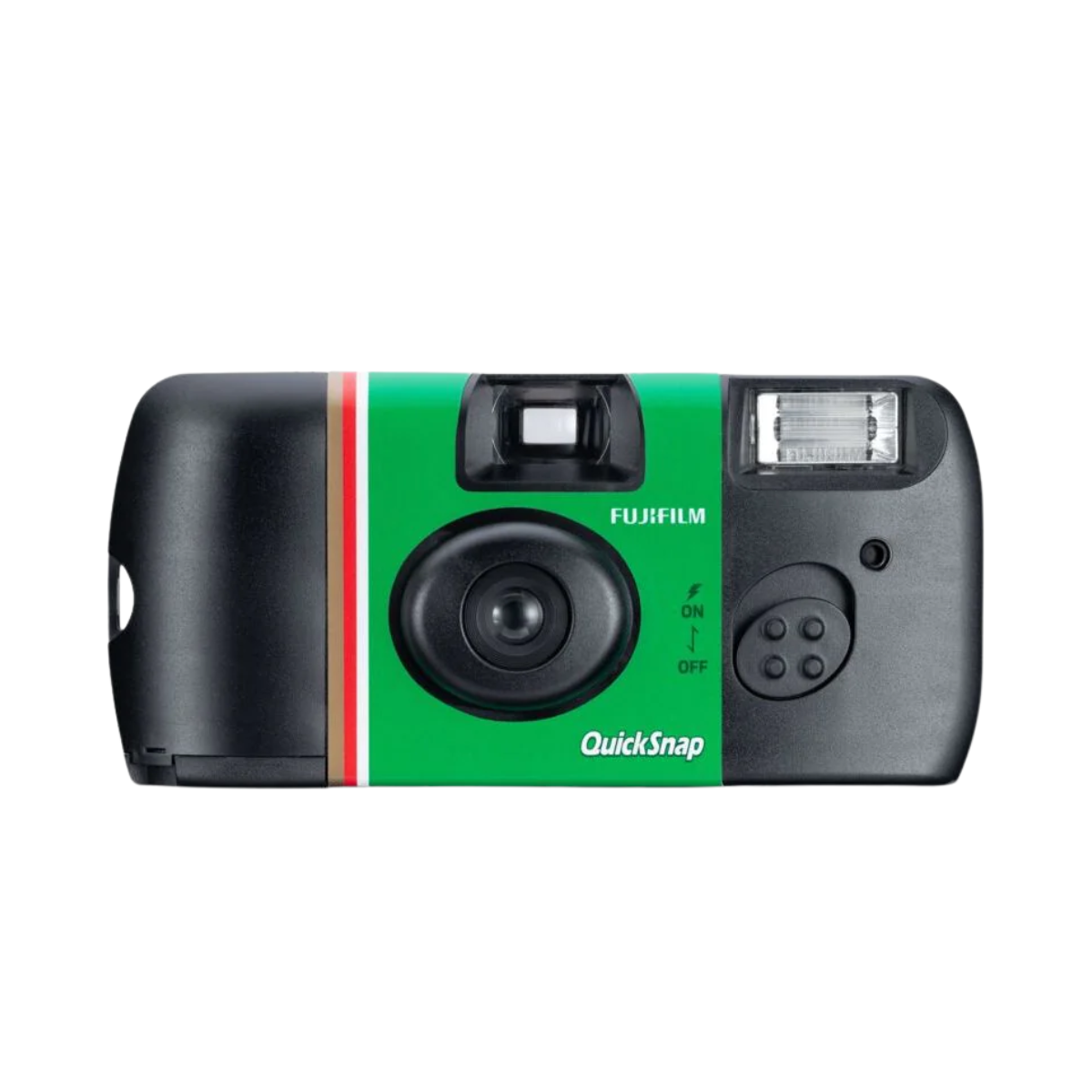 Fujifilm Quicksnap 400 - Máy ảnh film dùng 1 lần có flash