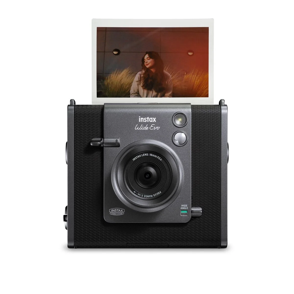 Fujifilm Instax WIDE Evo