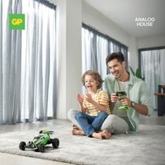 Pin tiểu GP Alkaline 1.5V AA LR6