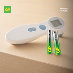 Pin đũa GP Alkaline 1.5V AAA | 3A