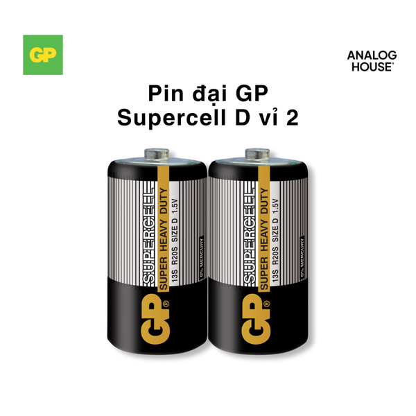 Pin GP pin đại Supercell D