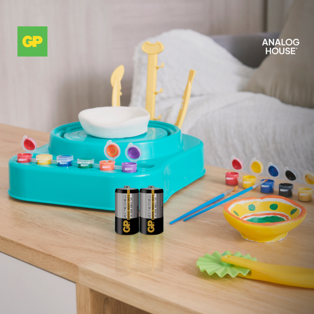 Pin GP pin đại Supercell D | R20 | LR2