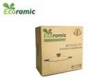  Nồi Đúc Vân Đá Đáy Từ Ecoramic Platinum 
