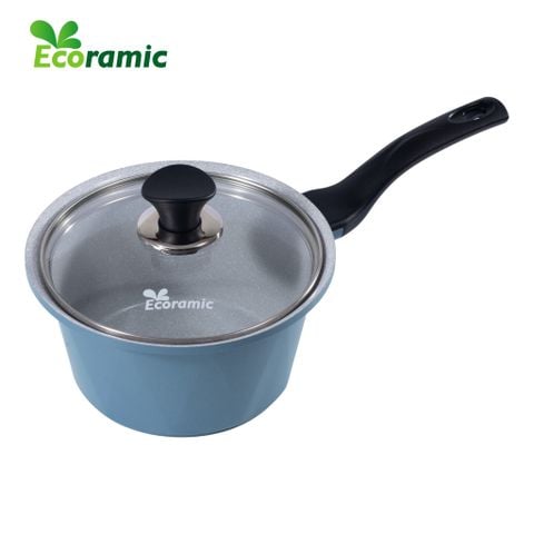  Quánh Vân Đá Đáy Từ Ecoramic Size 18 - Hồng 