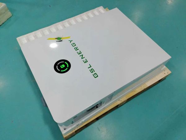 16.08kWh - Pin lưu trữ Lithium GSL 16.08kWh – 51.2V 314Ah