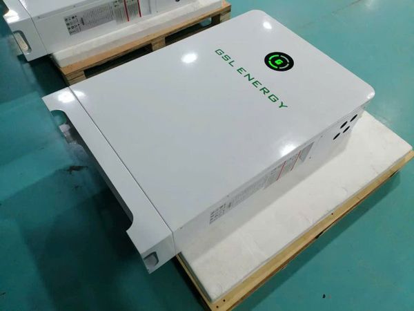 14.3kWh - Pin lưu trữ Lithium GSL 14.3kWh – 51.2V 280Ah