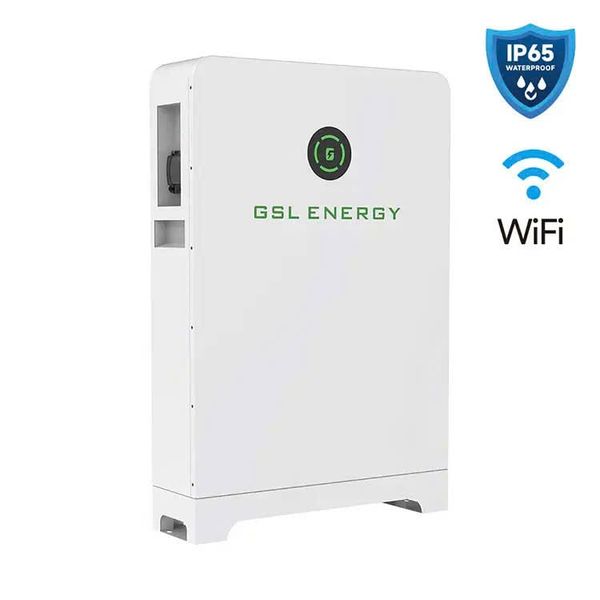 14.3kWh - Pin lưu trữ Lithium GSL 14.3kWh – 51.2V 280Ah