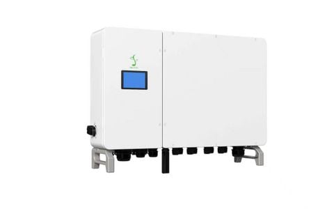 30kW (3 PHA)  - INVERTER HYBRID ISUNA L30K-TH – 30kW
