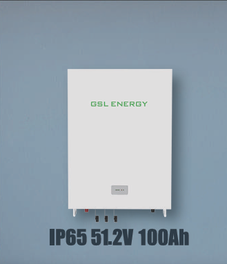 5.12kWh - Pin lưu trữ Lithium GSL 5.12kWh – 51.2V 100Ah