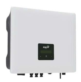 8kW - Inverter hòa lưới 1 pha Fox-ESS G8-G2