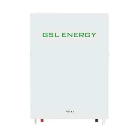 10.24kWh - Pin lưu trữ Lithium GSL 10.24kWh – 51.2V 200Ah