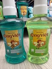 Nước súc miệng Ong Việt chai 500ml