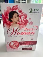 Viên uống bổ sung nội tiết tố nữ Pretty Woman lo 30 vien