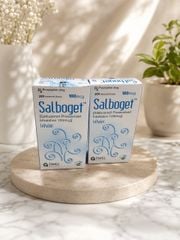Thuốc xịt Salboget 100mcg/liều giúp giãn cơ trơn phế quản.