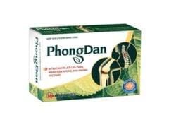 Phong đan Mediplantex hộp 30 viên