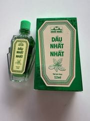 Dầu Nhất Nhất chai 12ml