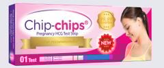 Que thử thai Chipchips