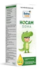 Hocam SOHA chai 100ml