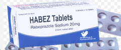 Habez 20mg hộp 100 viên