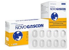 Viên dạ dày NovoGascon hộp 60 viên
