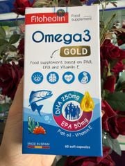 OMEGA 3 gold lọ 60 viên