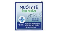 Muối y tế Ích Nhân