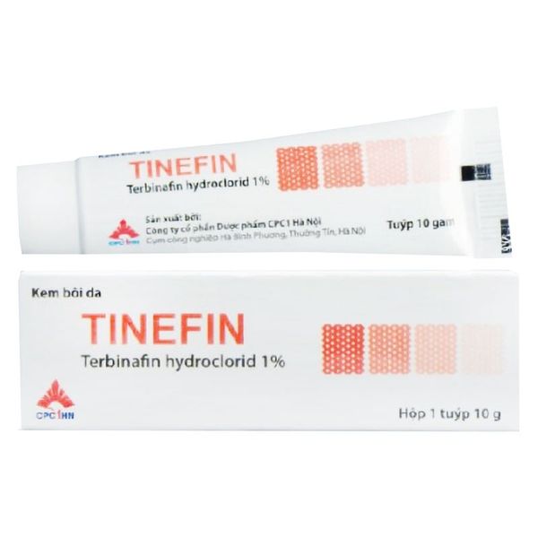 Tinefin hộp 1 tuýp