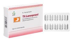 TV lansoprazol 30mg hộp 30 viên