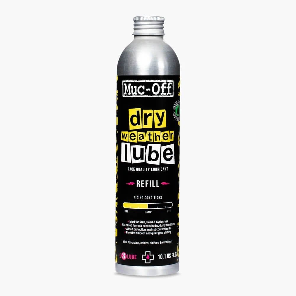 Bike Dry Weather Lube